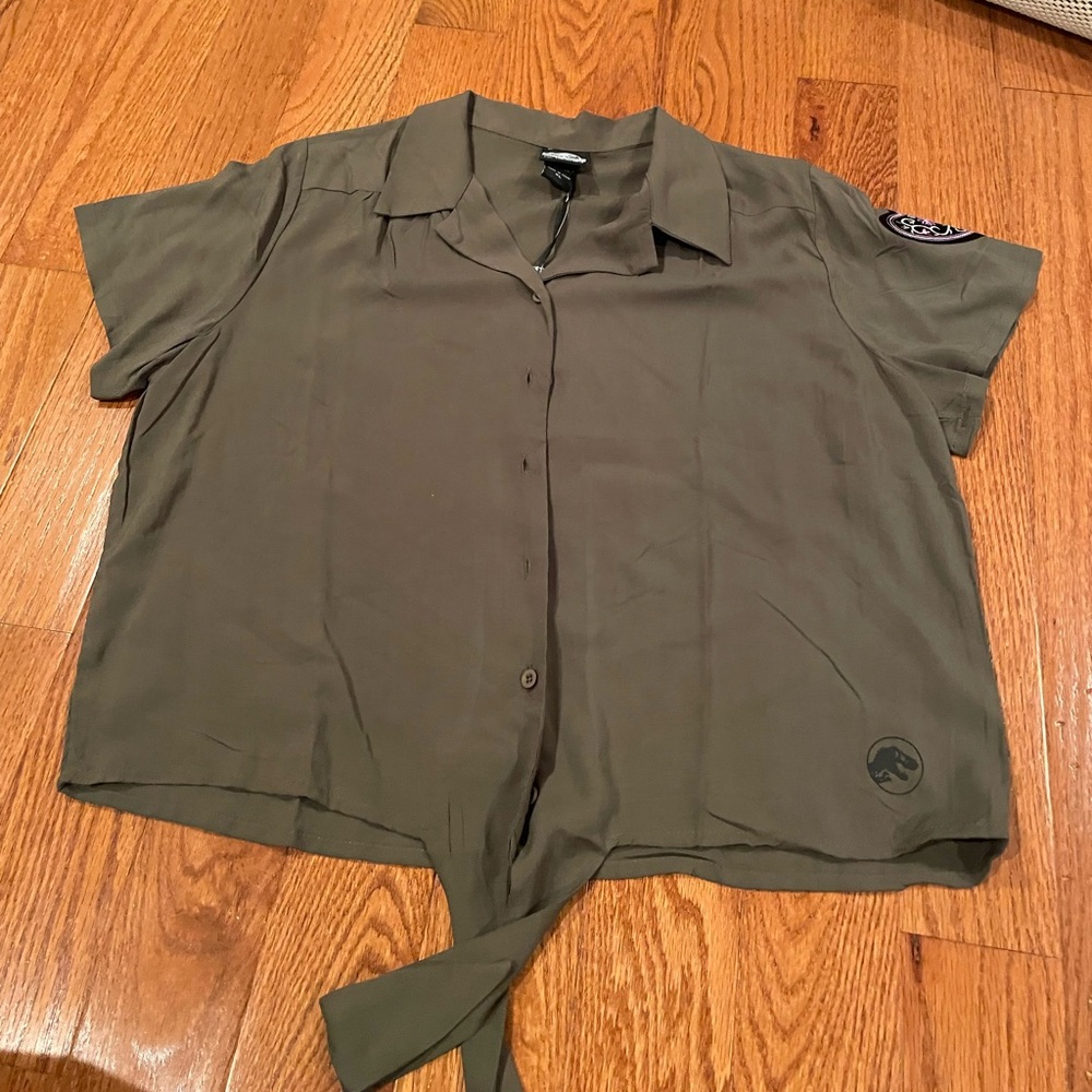 Jurassic World Shirt